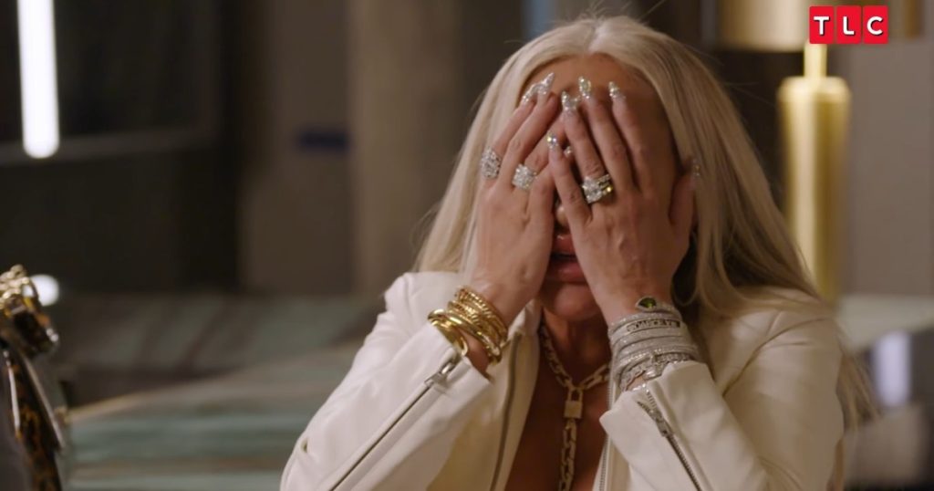 90 i fejuari ditor: për fat të mirë ndonjëherë? Rimorkio e Midseason: Darcey Silva dëshiron të 'lëvizë'