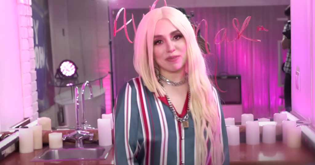 Ava Max Net Worth 2025: Sa para bën ajo?