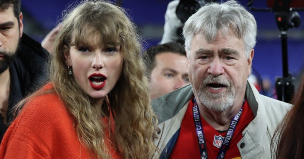 Babai i Travis Kelce e tha këtë për Taylor Swift