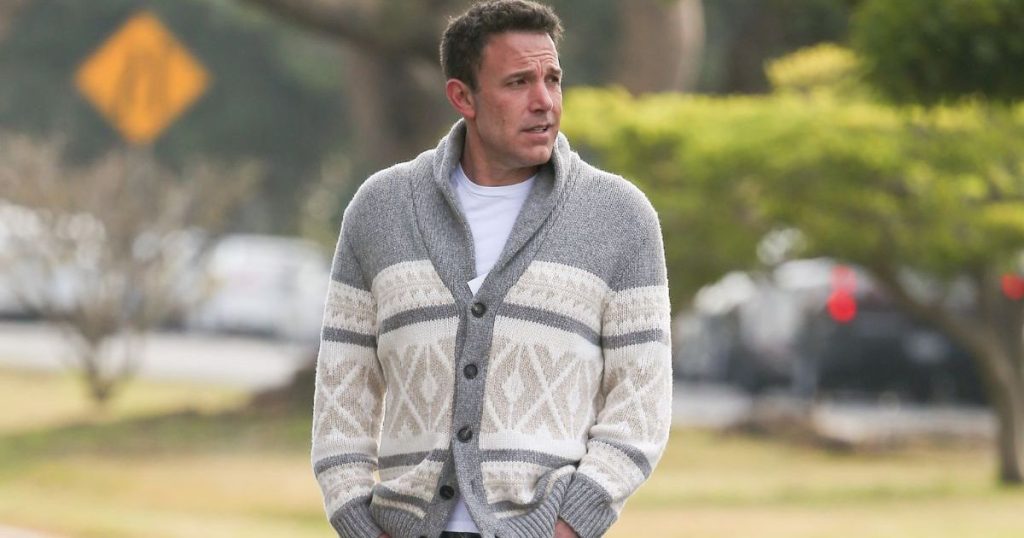 Ben Affleck nuk ka lëvizur nga ish-gruaja e tij, thotë burimi
