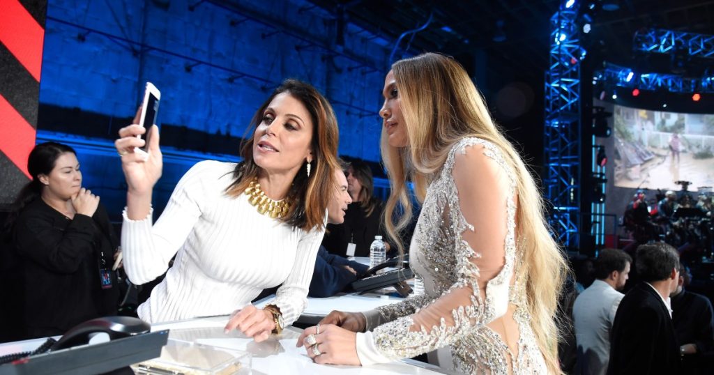 Bethenny Frankel reagon ndaj Chanel duke mohuar hyrjen e Jennifer Lopez