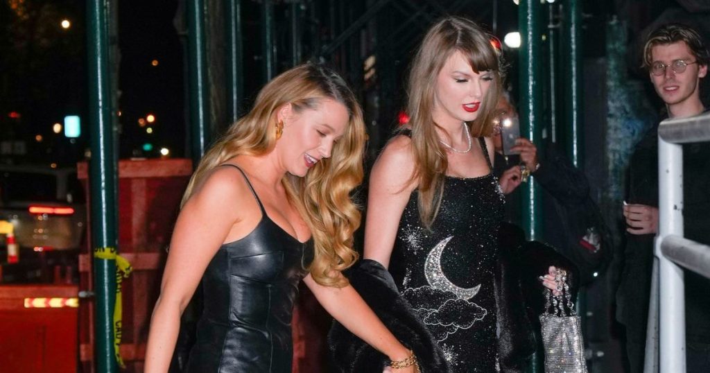 Blake Lively nuk mund ta pranojë miqësinë e saj me Taylor Swift përfundoi, thotë burimi