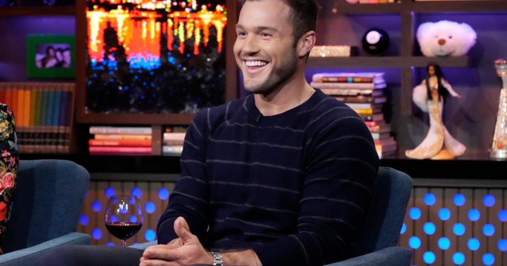 Colton Underwood ngacmon amviset e vërteta në sezonin 4 të tradhtarëve: 'Unë jam i frikësuar prej tyre'