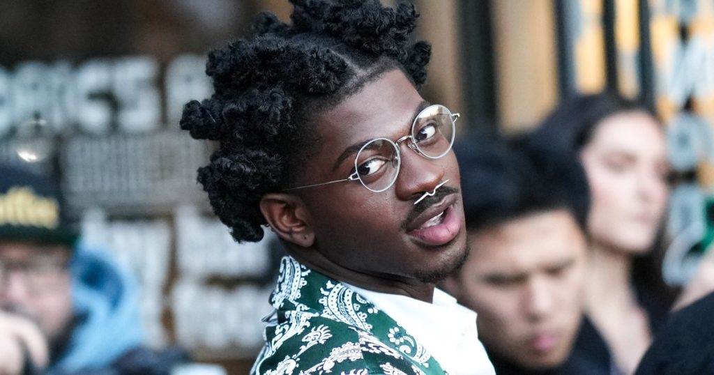 Eksperti i gjuhës së trupit për sjelljen e Lil Nas X