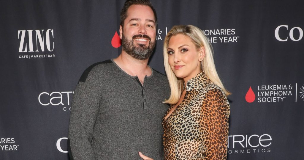 Gina Kirschenheiter feston 'lajmet e mëdha' për Travis Mullen