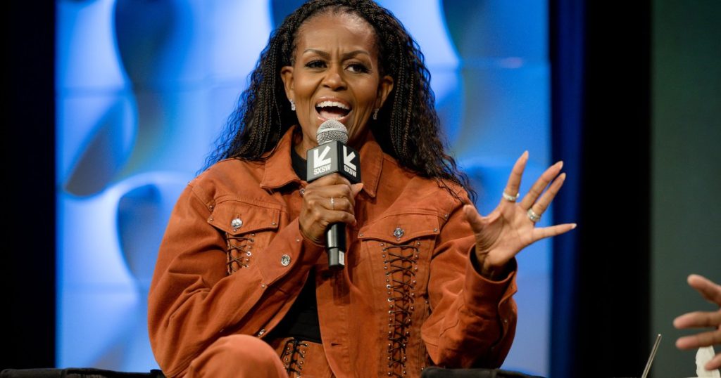Gjenerali tjetër NYC ka një tifoz në ish zonjën e parë Michelle Obama