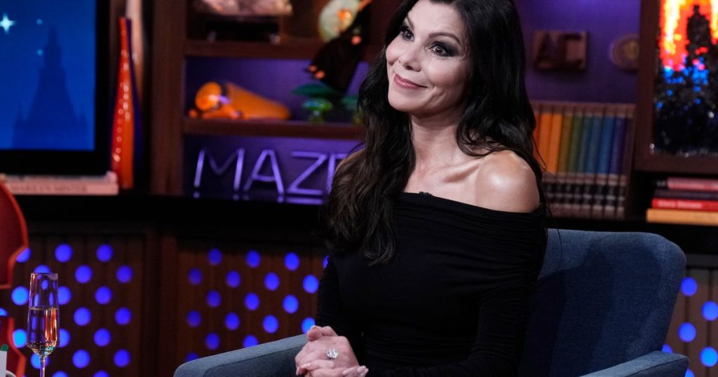 Heather Dubrow i Rhoc reagon ndaj akuzave të 'çatisë' dhe dramës së gjyqtarit Tamra