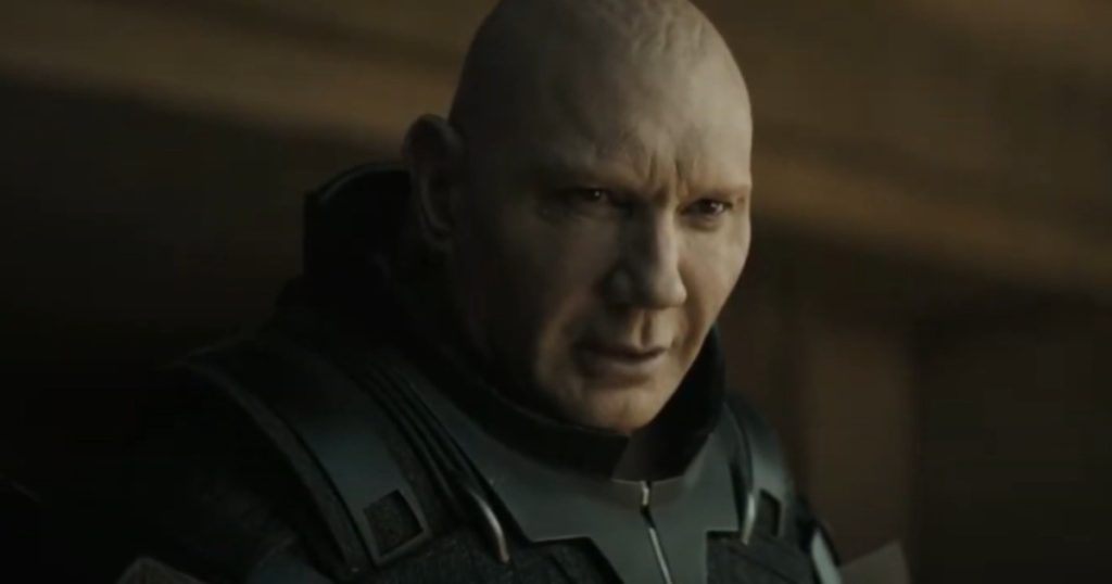 Henry Cavill & Dave Bautista u vendosën të luftojnë në filmin e ardhshëm Highlander