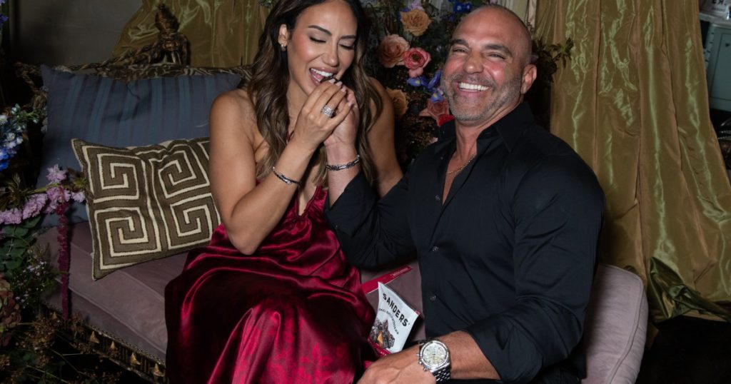 Joe Gorga i Rhonj ka mesazh të hedhur për fansat: 'Ne jemi kthyer'