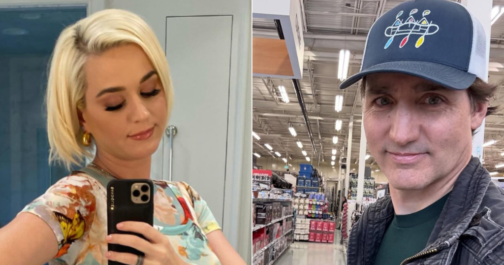 Katy Perry & Justin Trudeau mund të tërhiqen nga njëri -tjetri për një arsye specifike, pretendon ekspert