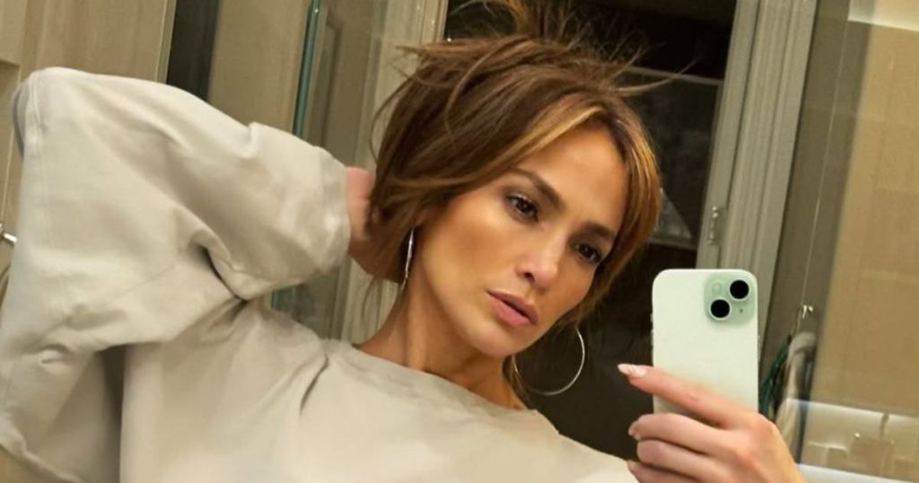 'Konkurrenti' i Jennifer Lopez 'Konkurrenti' i Jennifer Lopez është përqendruar në një të tillë, thotë Burimi