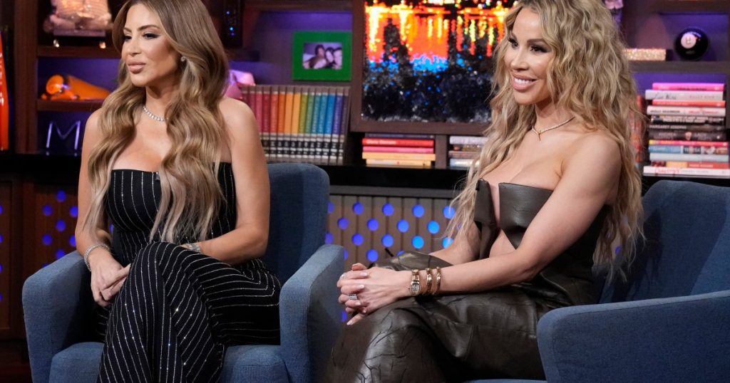 Lisa Hochstein e Rhomit zbulon arsyen e vërtetë që ajo hapi Marcus Jordan mes Larsa Pippen Feud