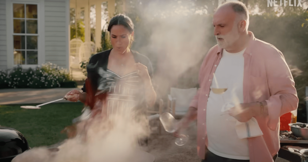 Meghan Markle nuk mund të tërhiqte superstarë për 'me dashuri, Meghan' sezoni 2, thotë i brendshëm