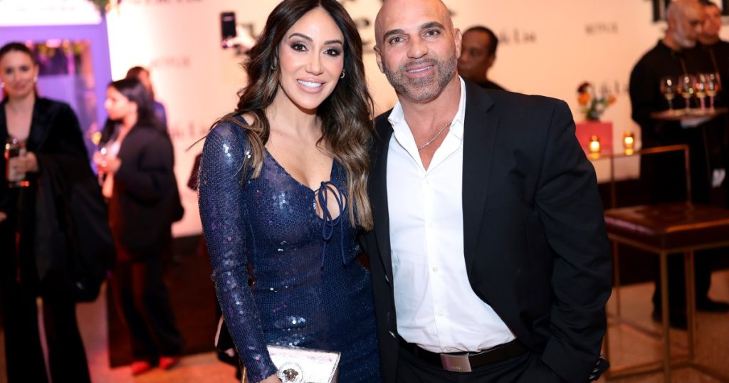 Melissa Gorga e Rhonj i bën haraç burrit Joe në 21 vjetorin