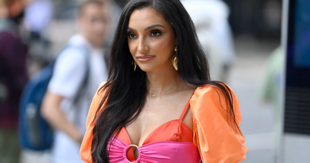 Shahs of Sunset Star bashkohet
