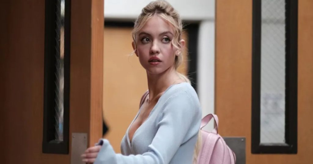 Sydney Sweeney & Timothée Chalamet AI Picture ndez thashethemet e James Bond