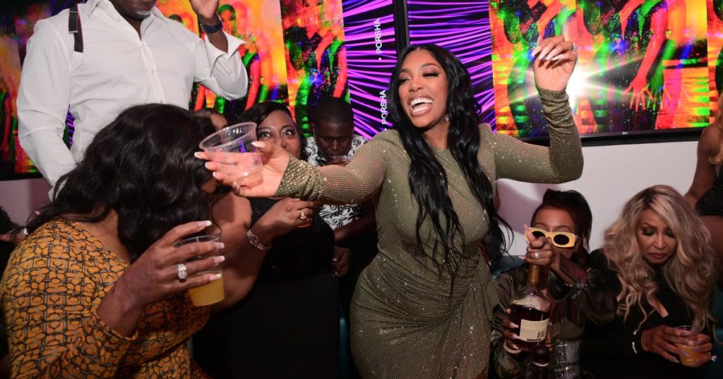 Të ardhurat e pretenduara të Porsha Williams të zbuluara në dokumentet e divorcit