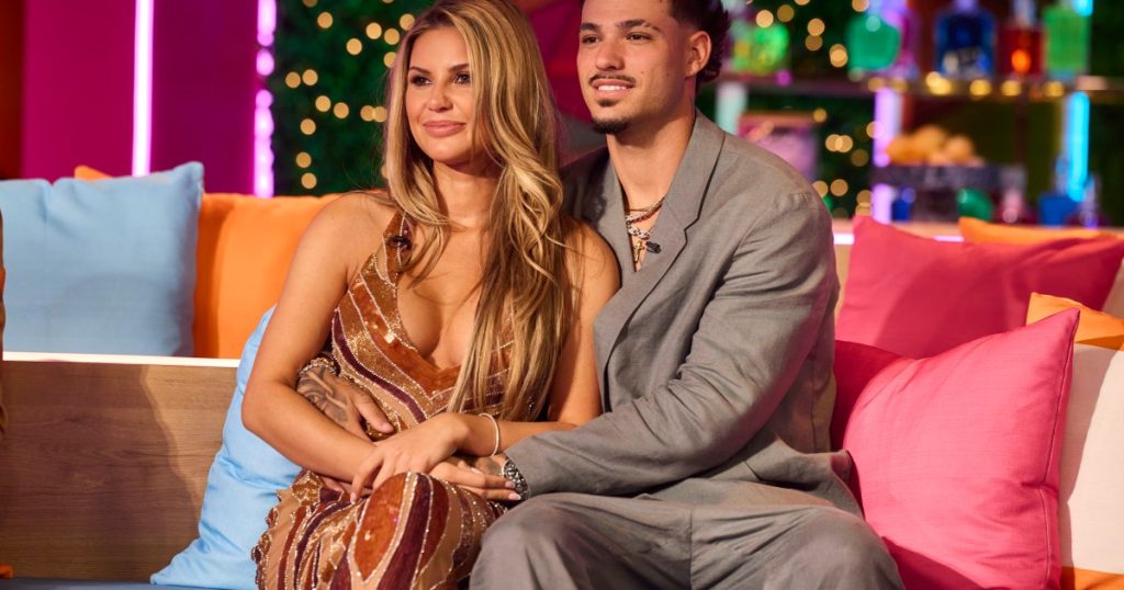 Pse u nda Iris Kendall dhe Pepe Garcia?