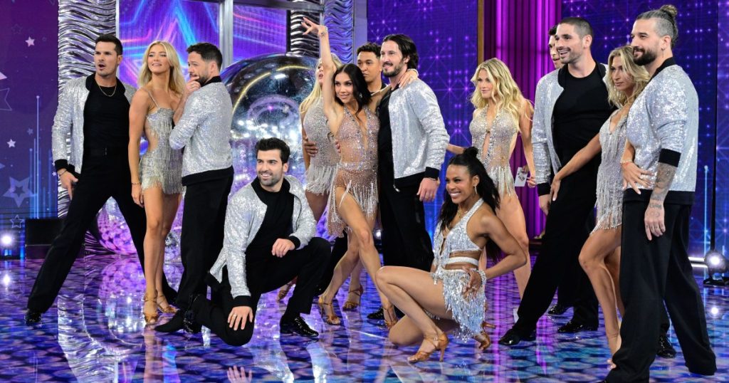 Dancing with the Stars 2025: Cilët pro DWTS nuk po kthehen për sezonin 34?