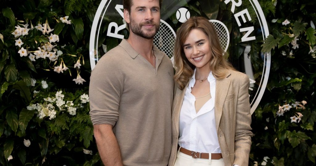 Liam Hemsworth i fejuar me të dashurën Gabriella Brooks: Detaje