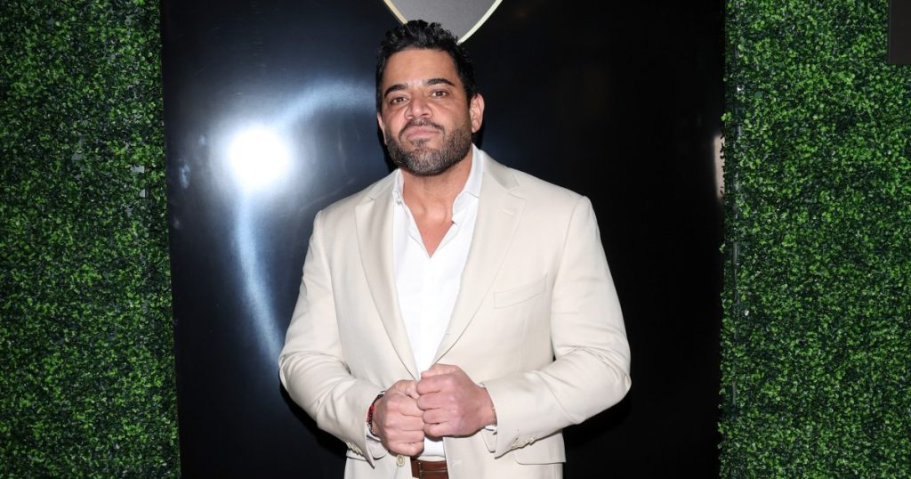 Mike Shouhed u vendos me ish Paulina Ben-Cohen pasi pretendoi sulmin 'brutal'