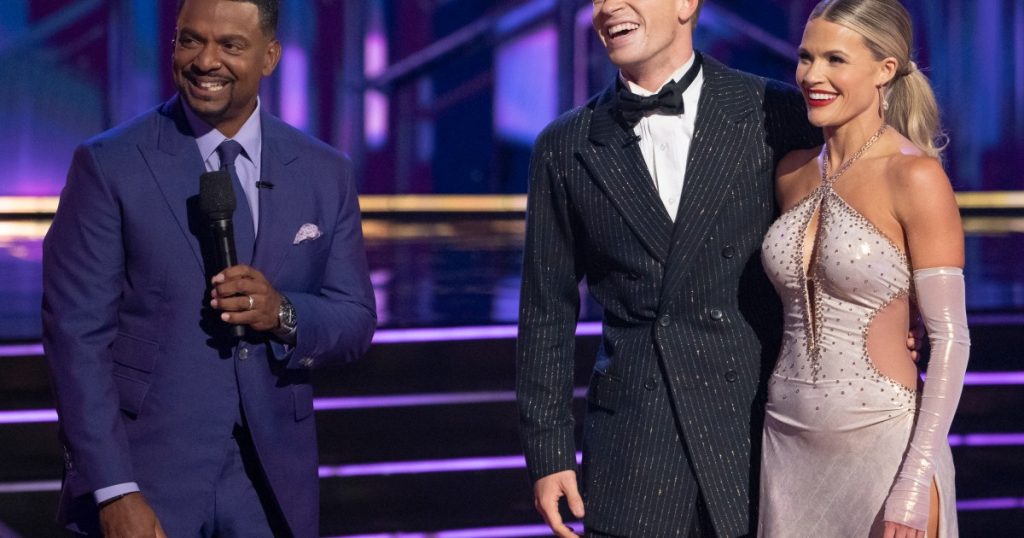 Dancing with the Stars Sezoni 34 Java 2: Kush shkoi në shtëpi dhe kush i uroi gjyqtarët?