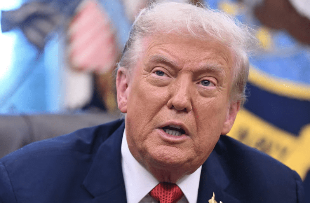 Presidenti Donald Trump