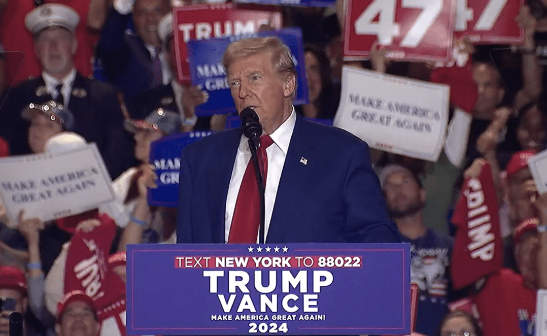 Presidenti Donald Trump