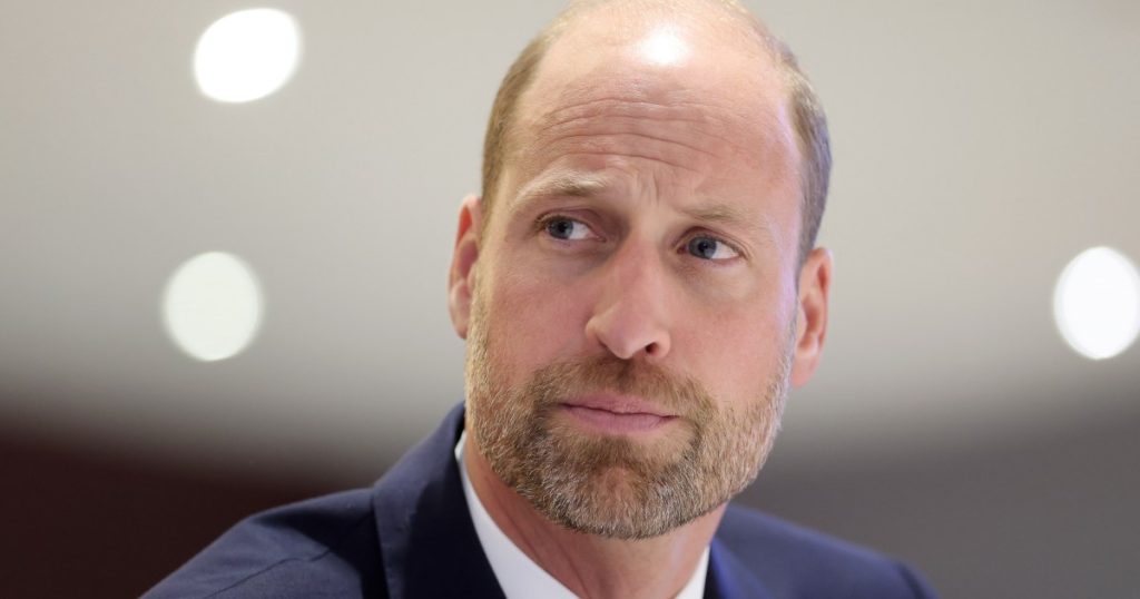 Princi William bisedon me Eugene Levy dhe pranon se 2024 ishte 'viti i tij më i vështirë' akoma