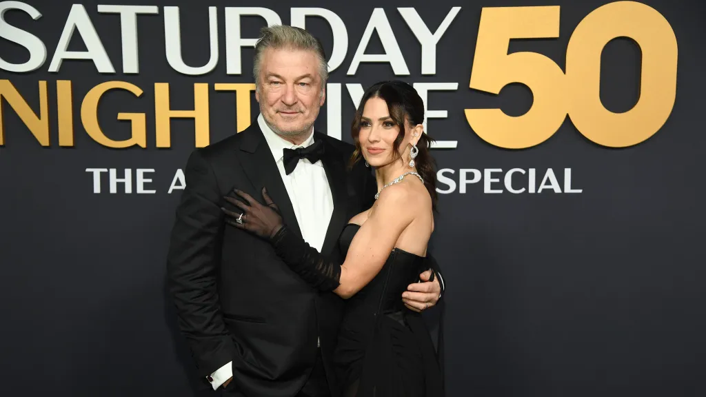 Alec dhe Hilaria Baldwin