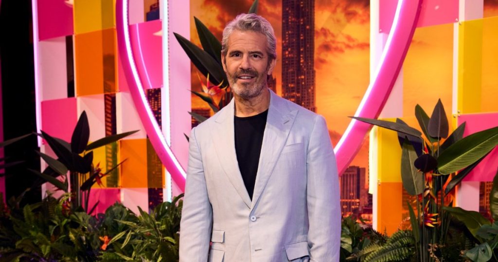 Andy Cohen i përgjigjet Love Island Reunion duke pritur reagime: 'Vajza…'