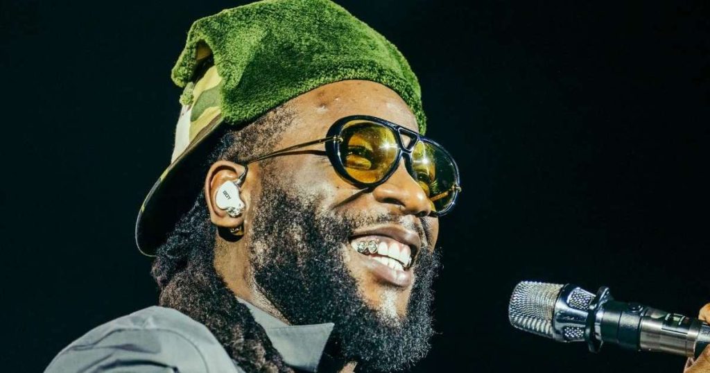 Burna Boy Net Worth 2025: Sa para bën ai?