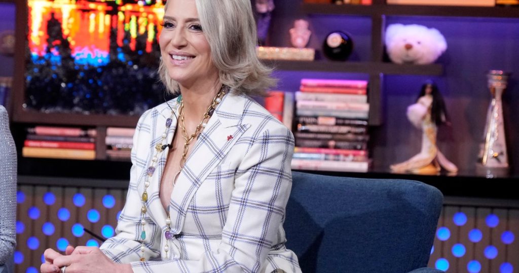 Dorinda Medley bisedon tradhtuesit e sezonit 4 Kthimi: 'Ne u argëtuam shumë'