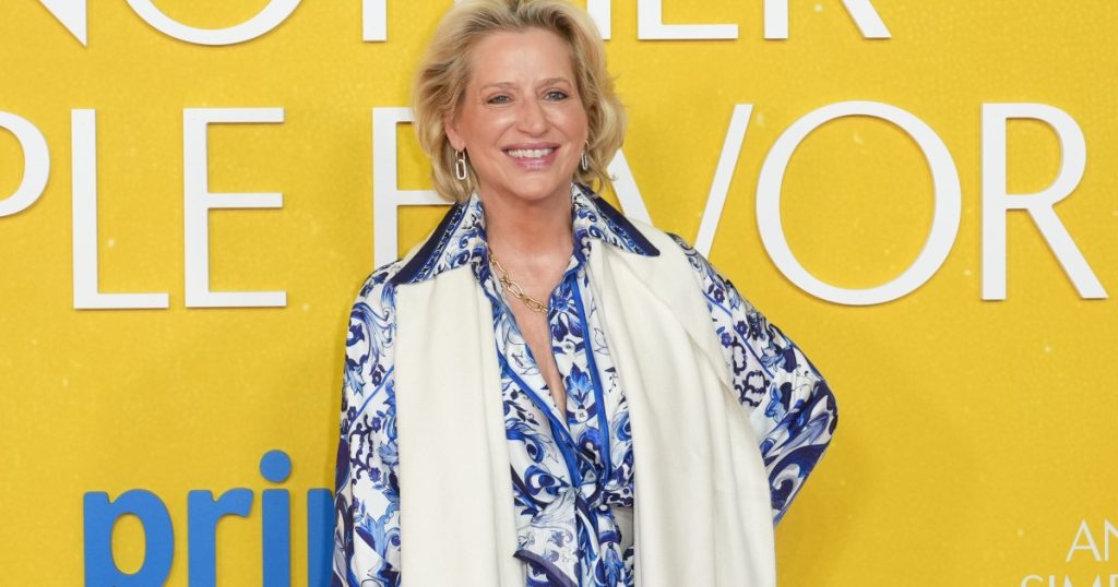 Dorinda Medley thotë se ajo nuk ka më pëlqyer më në Bravo '