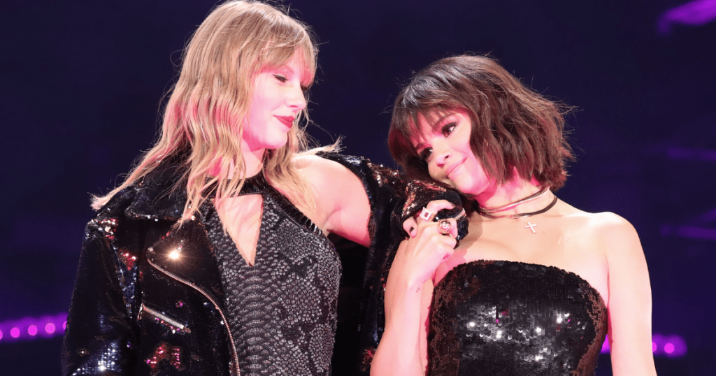 Fotografia virale e Taylor Swift nga Dasma e Dasmës së Selena Gomez Diskutimi midis Fansave