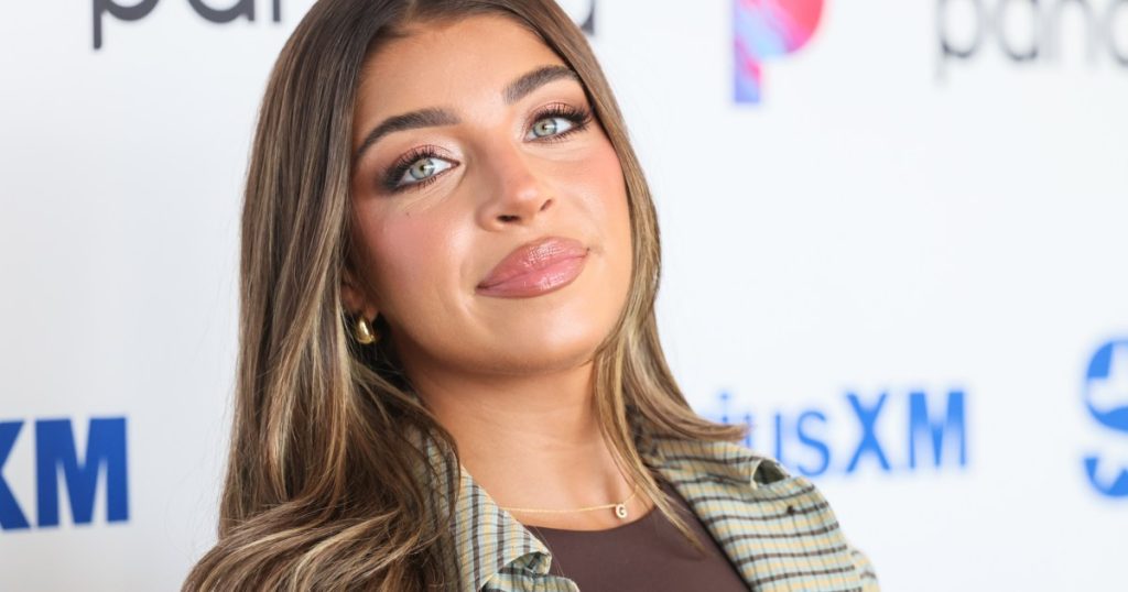 Gia Giudice jep azhurnimin e lëvizjes dhe bëhet i sinqertë për të jetuar në shtëpi
