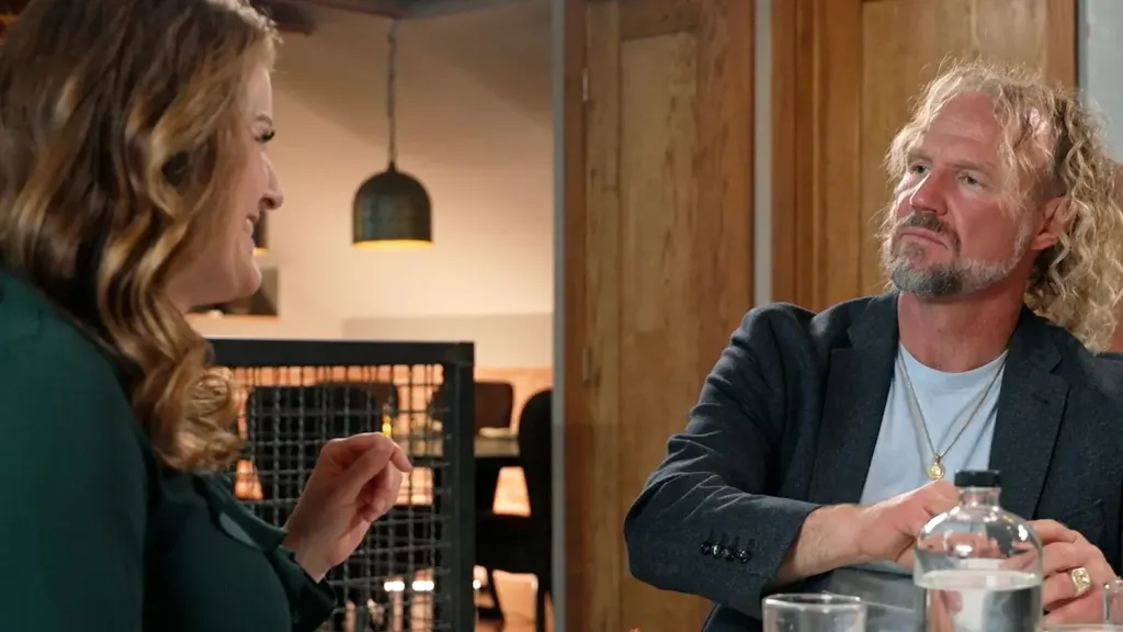 Kody dhe Robyn Brown