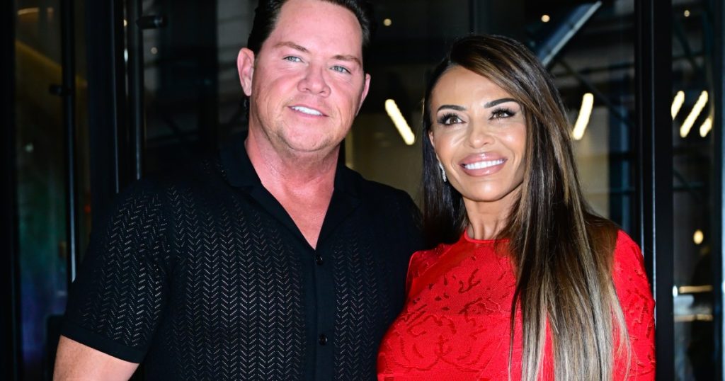 I dashuri i Dolores Catania Paulie Connell derdh amvise të vërteta të Rhode Island Secret