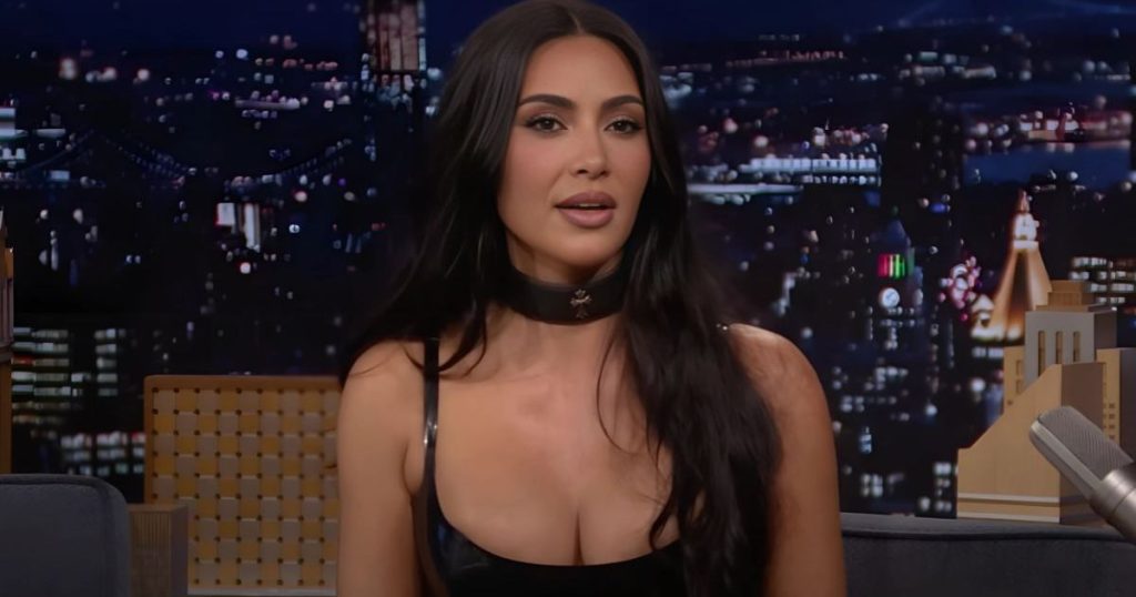Kim Kardashian kujton incidentin e Kris Jenner që e bëri atë të thoshte 'Unë do të të vras ​​ty'