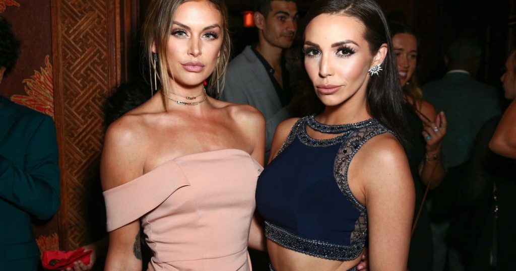 Lala Kent 'Shumë e zhgënjyer' në Scheana Shay