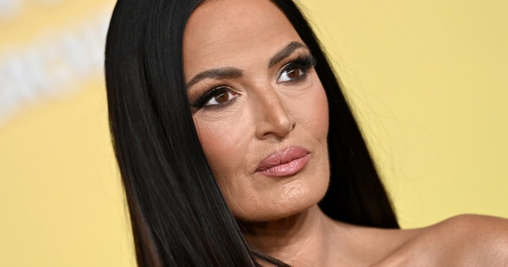 Lisa Barlow Shades Angie Angie Katsanevas 'Tequila