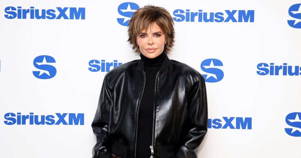 Lisa Rinna për të lëshuar kujtime të reja