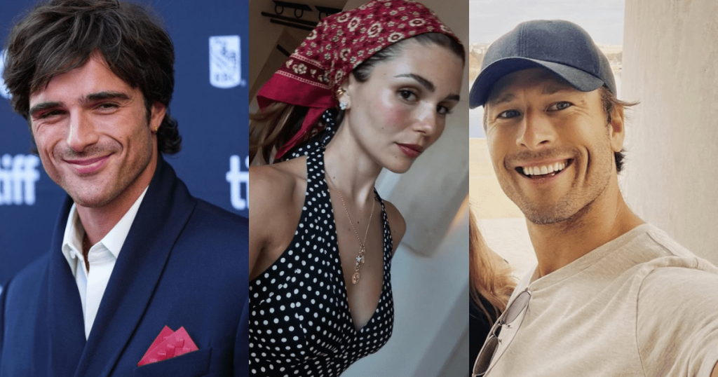 Olivia Jade Partitë në LBD mes thashethemeve se Glen Powell & Jacob Erordi duan të datojnë