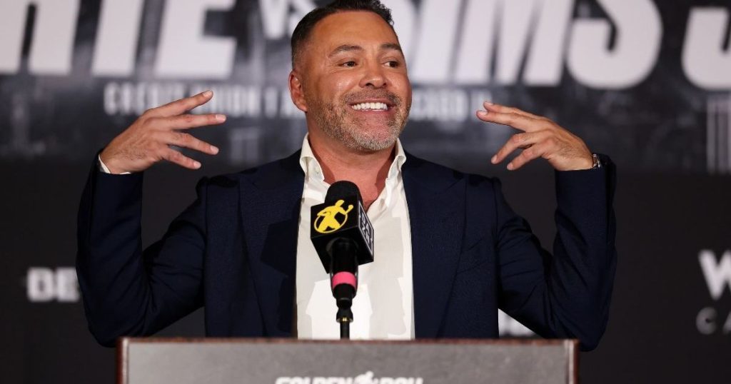 Oscar de la Hoya Net Worth 2025: Sa para bën ai?