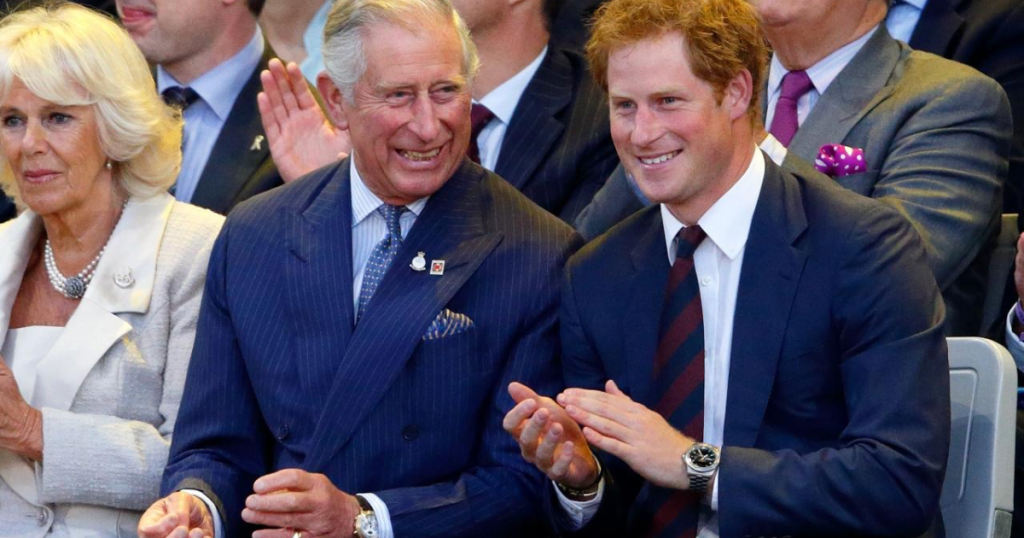 Pajtimi i Princit Harry me Mbretin Charles një 'veprim PR' për të qëndruar i rëndësishëm, pretendimet e ekspertëve