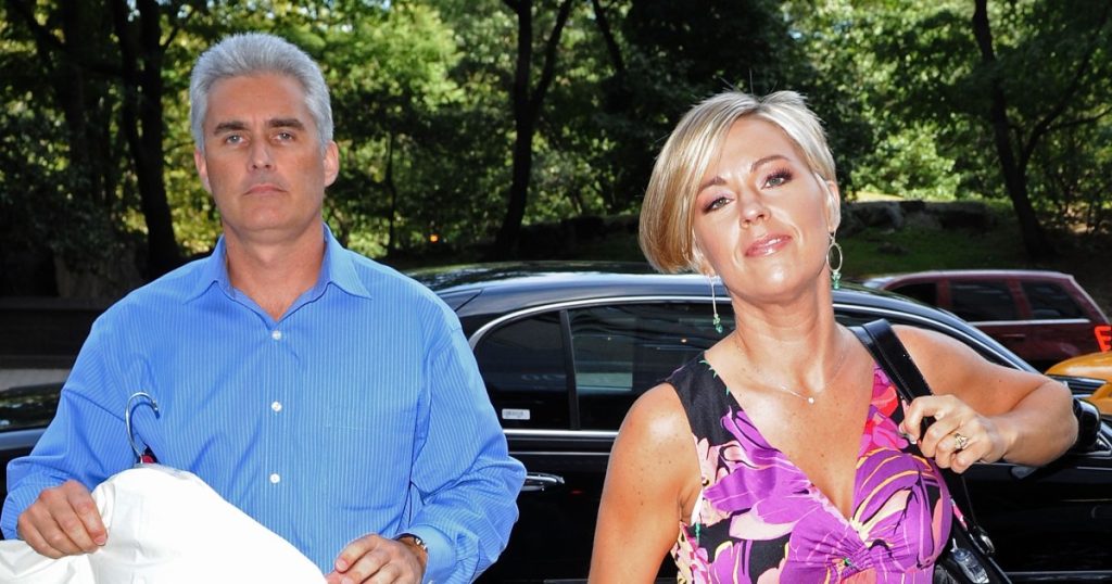 Pas vitesh dyshimi Kate Gosselin konfirmon se ajo po takon ish -truprojën