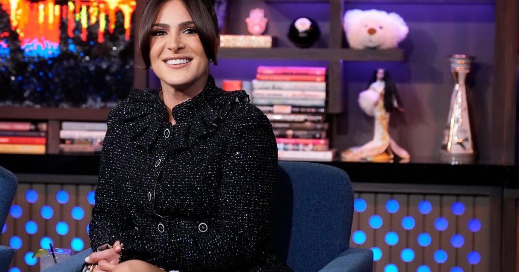 Rhom's Stephanie Shojaee Slams Julia Lemigova pasi kaloi 40k dollarë për të