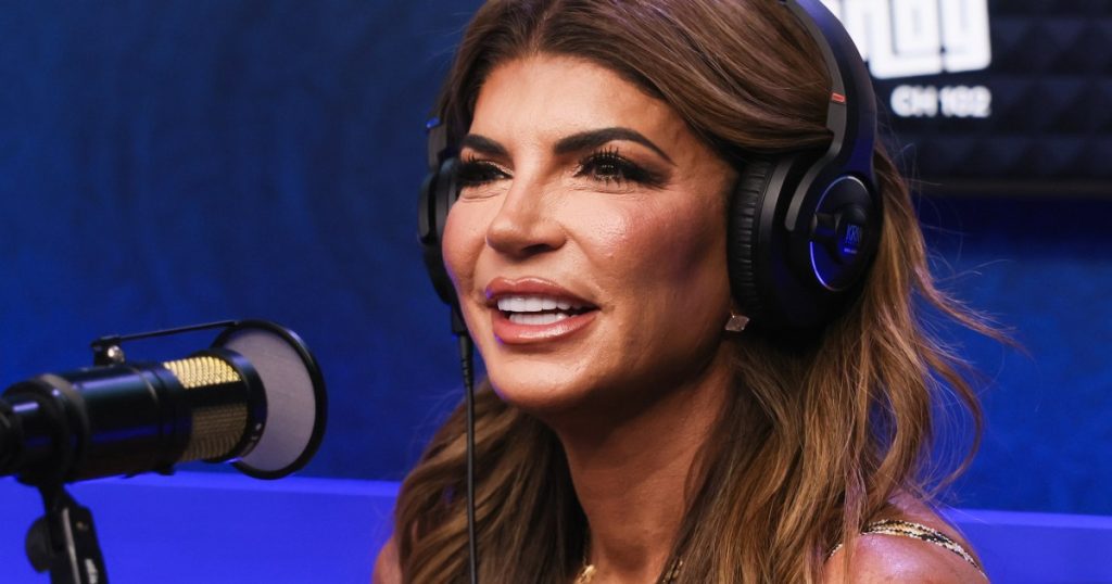 Rhonj's Teresa Giudice në bisedime për dy libra të rinj