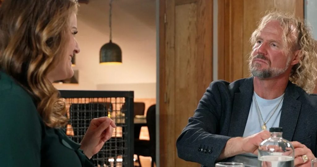 Robyn Brown e quan Kody një 'derr' ndërsa ai sodit një grua tjetër