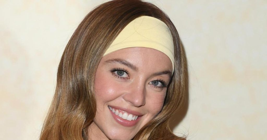 Sydney Sweeney trullose